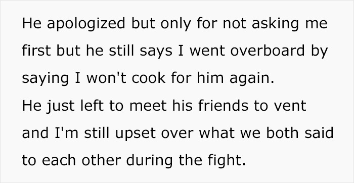 Petty Husband Sparks Family Drama After Throwing Out All The Traditional Food His Loving Wife Made For Her Family Petty Husband Sparks Family Drama After Throwing Out All The Traditional Food His Loving Wife Made For Her Family