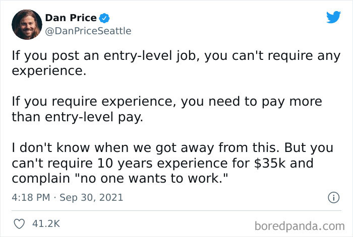 Pay People What They Are Worth!