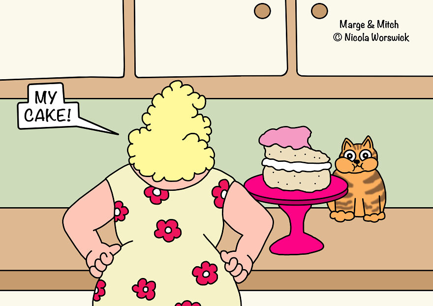 Marge And Mitch Funny Single Panel Comics Marge And Mitch Funny Single Panel Comics