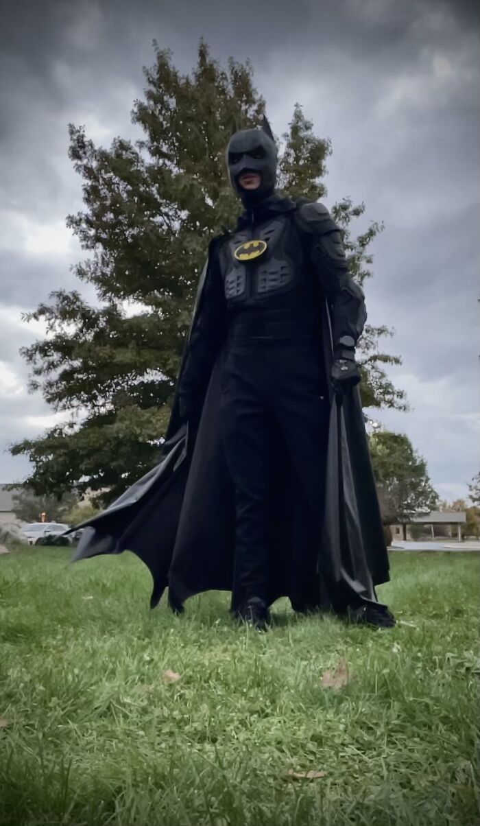 I’m Batman