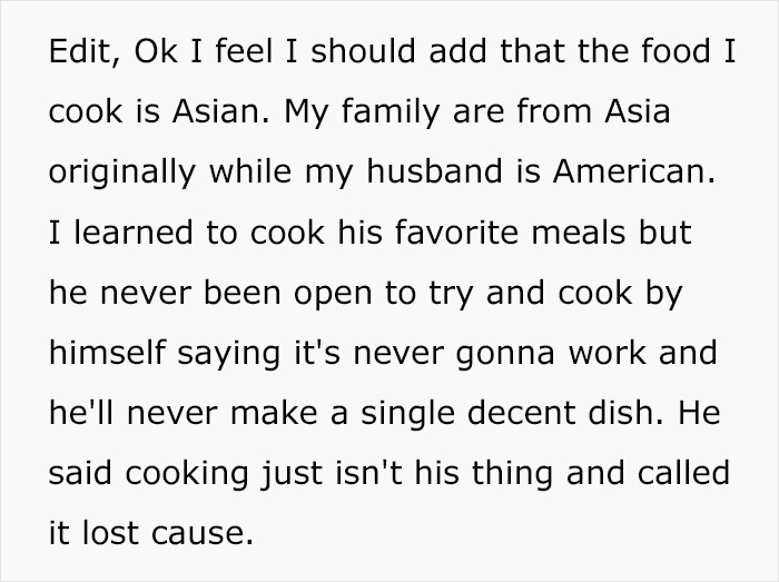Petty Husband Sparks Family Drama After Throwing Out All The Traditional Food His Loving Wife Made For Her Family Petty Husband Sparks Family Drama After Throwing Out All The Traditional Food His Loving Wife Made For Her Family