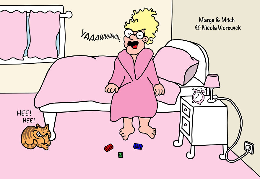 Marge And Mitch Funny Single Panel Comics Marge And Mitch Funny Single Panel Comics