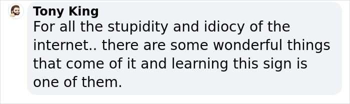 16-Year-Old Was Rescued From A 61-Year-Old Man When She Used A Hand Gesture She Learned On Tiktok To Signal Abuse 16-Year-Old Was Rescued From A 61-Year-Old Man When She Used A Hand Gesture She Learned On Tiktok To Signal Abuse