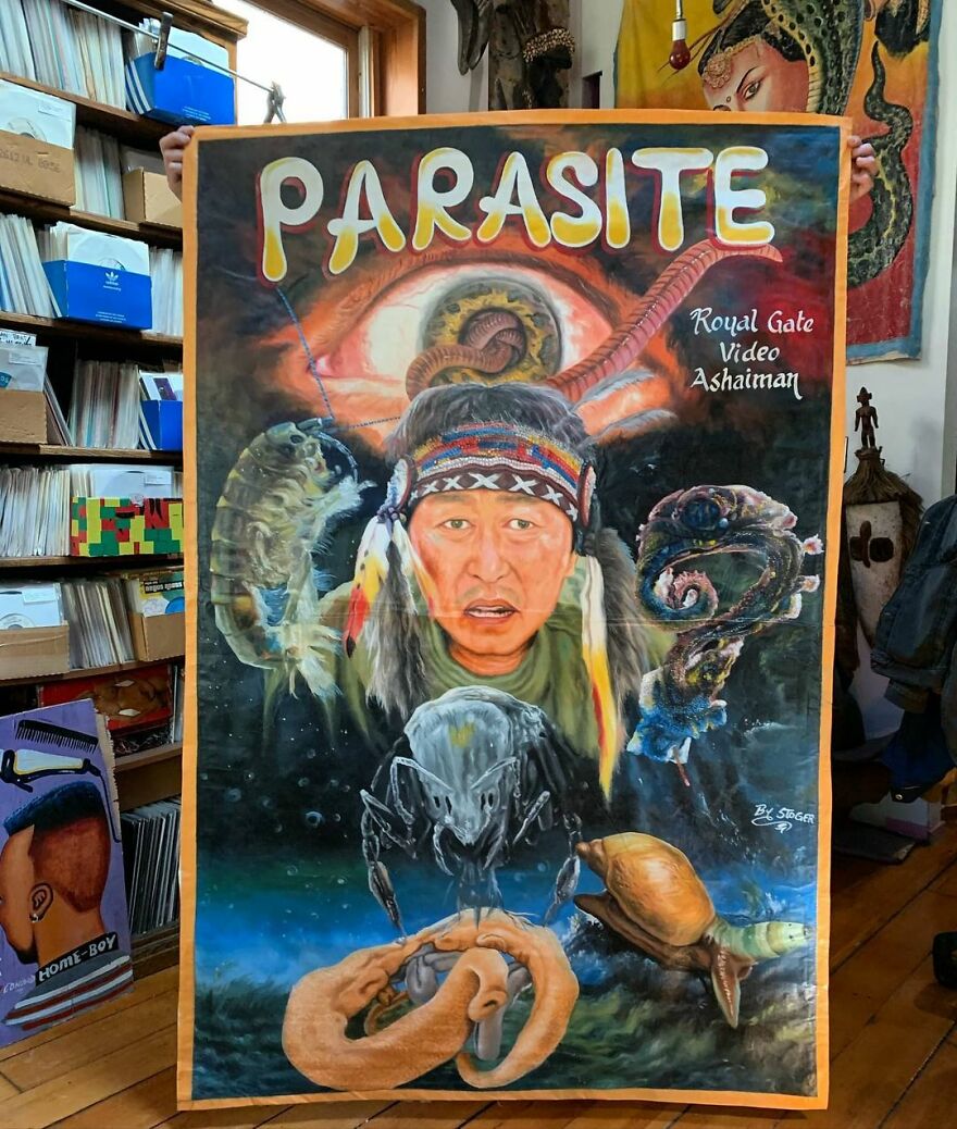 40 Bizarre Movie Posters From Africa That Are So Bad, They’re Good