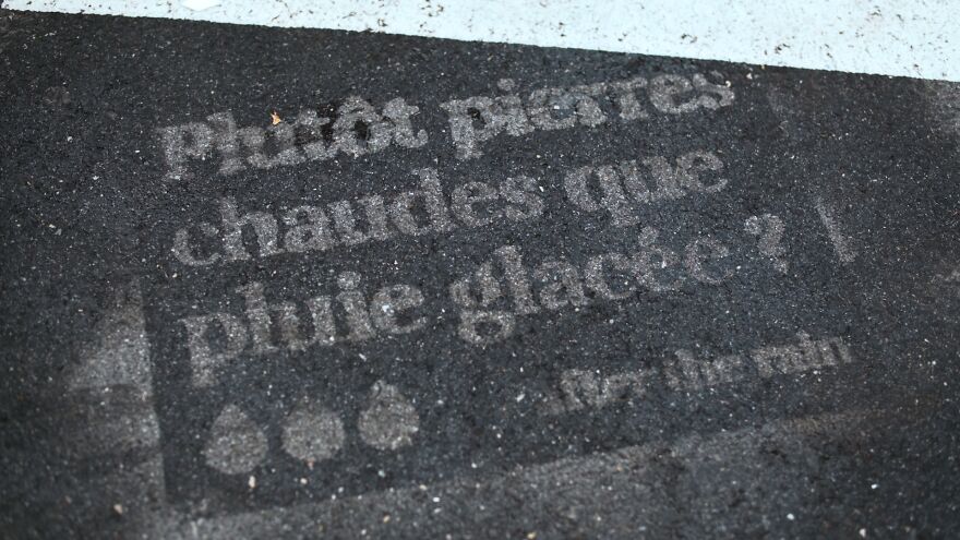 We Dressed Up Our City's Statues