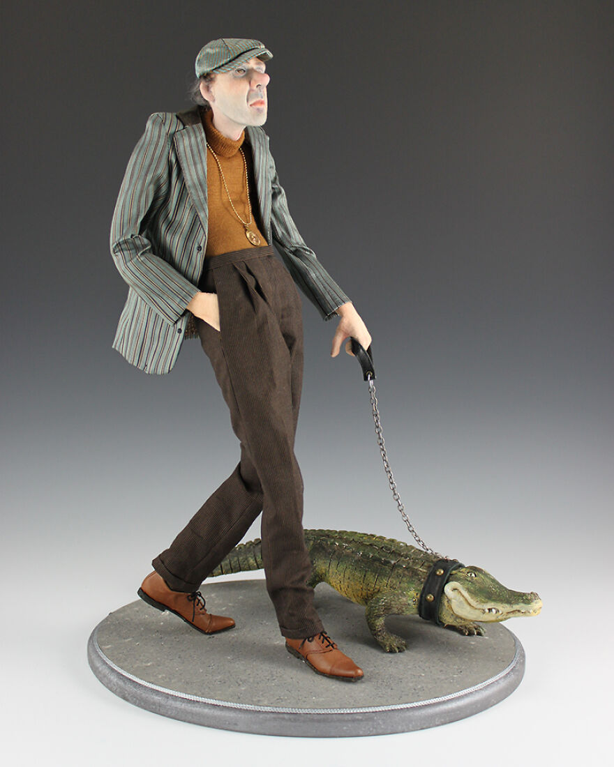 Explore Amazing & Unusual Contemporary Art! (35 Pics)