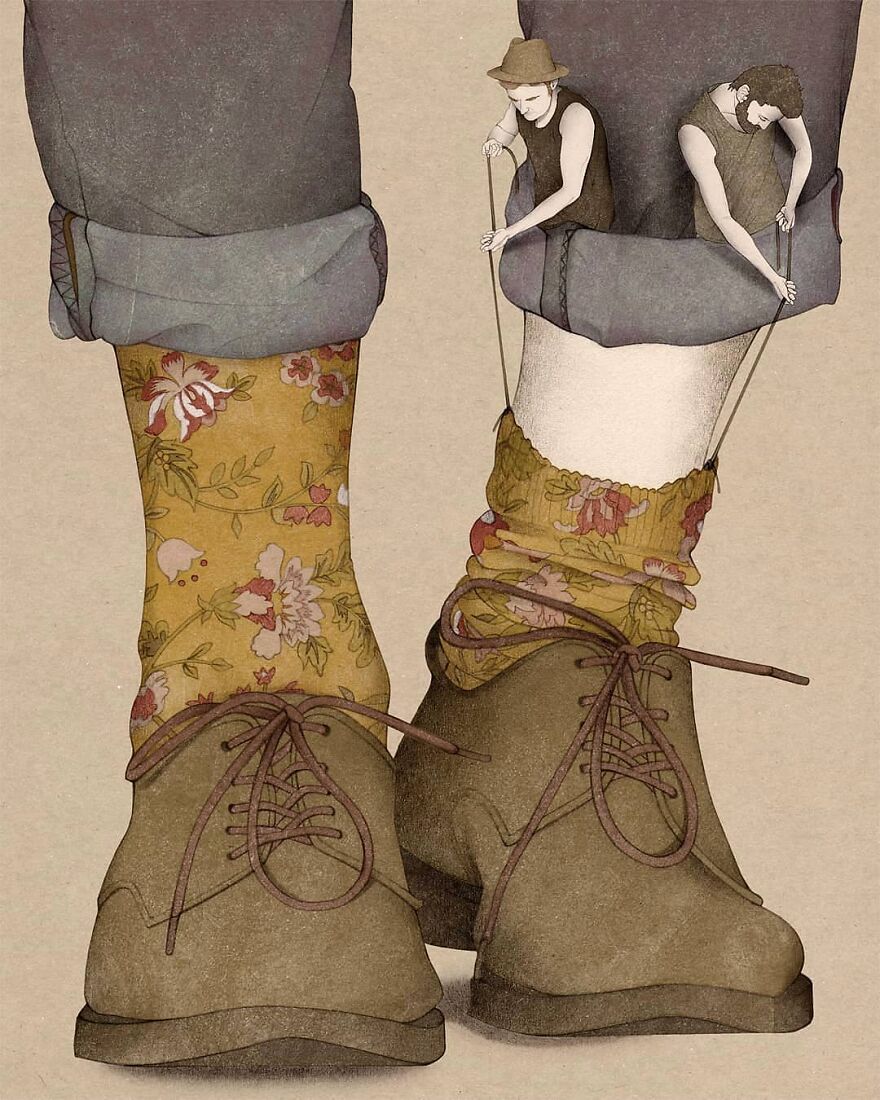 Explore Amazing & Unusual Contemporary Art! (35 Pics)