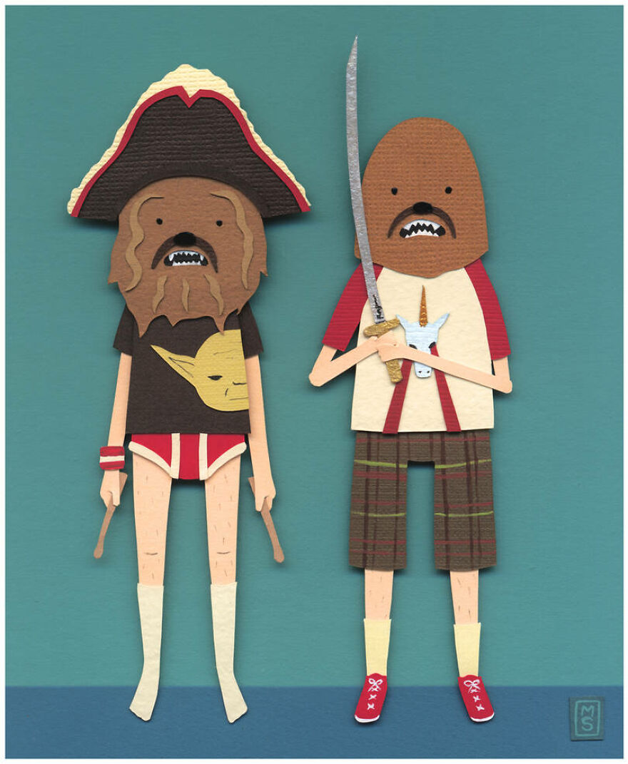 Explore Amazing & Unusual Contemporary Art! (35 Pics)