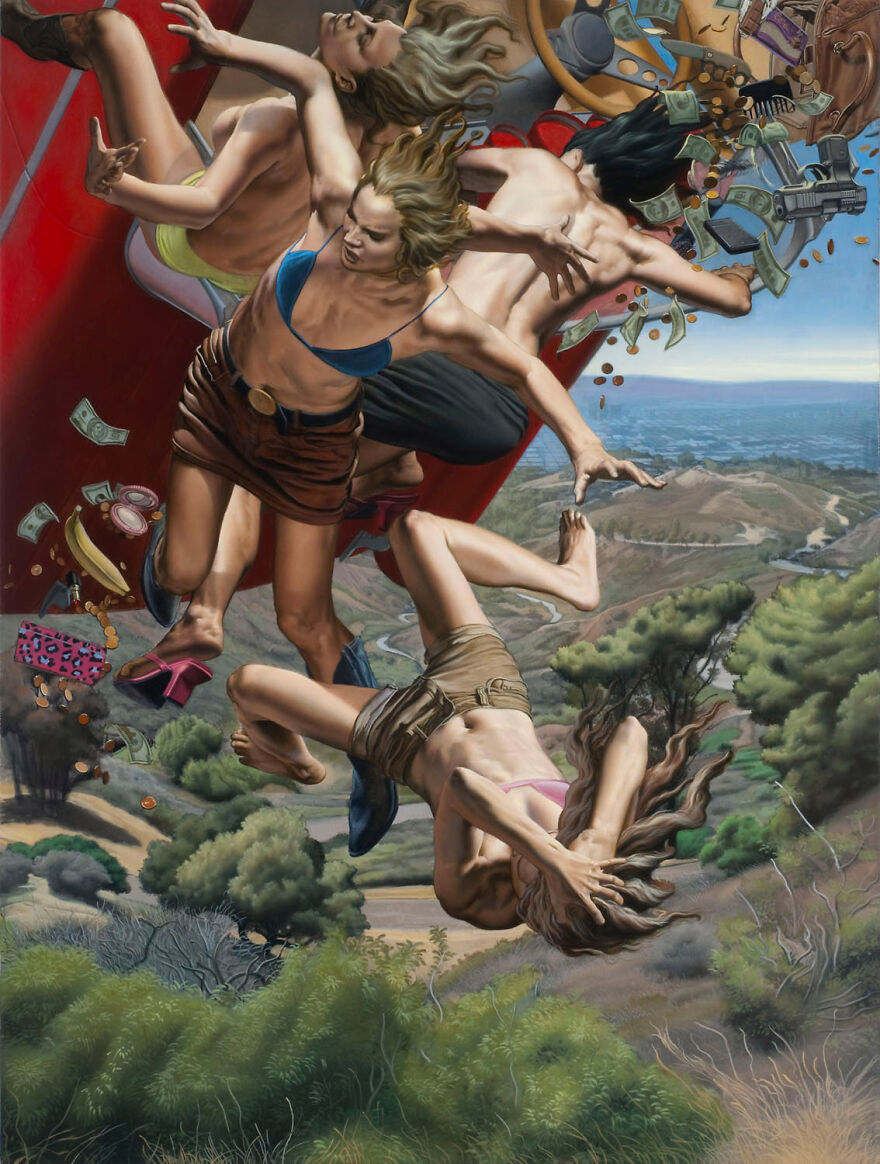 Explore Amazing & Unusual Contemporary Art! (35 Pics)