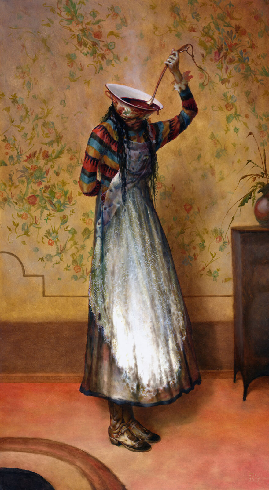 Explore Amazing & Unusual Contemporary Art! (35 Pics)