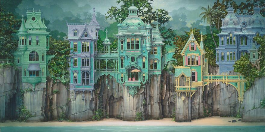 Explore Amazing & Unusual Contemporary Art! (35 Pics)