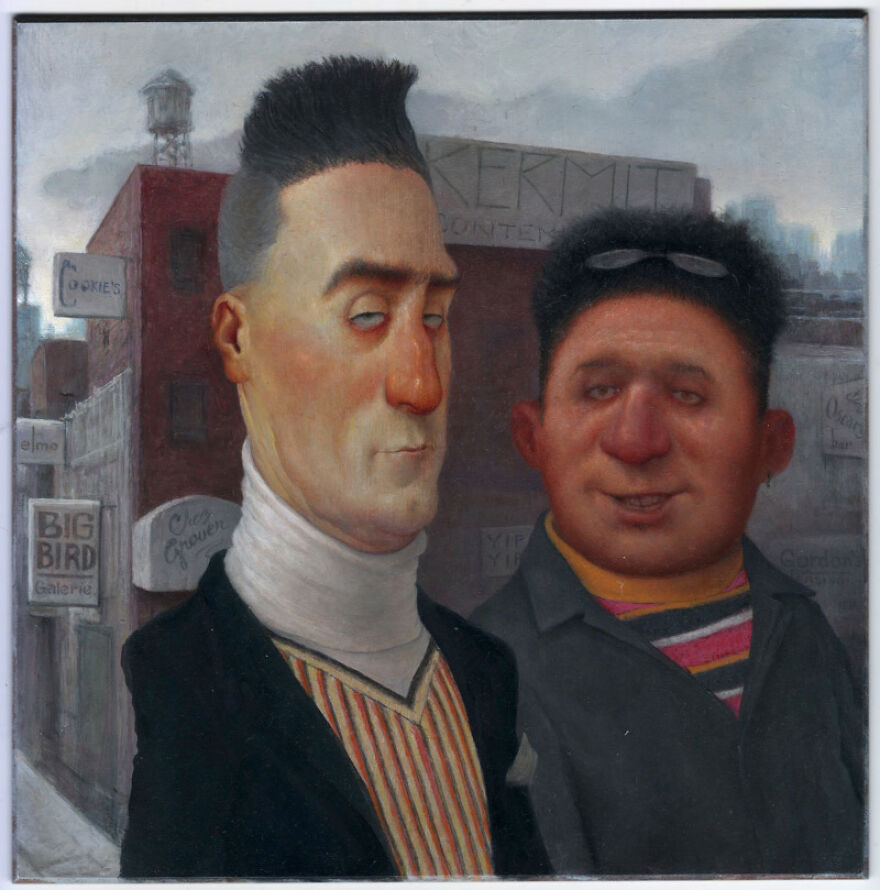 Explore Amazing & Unusual Contemporary Art! (35 Pics)