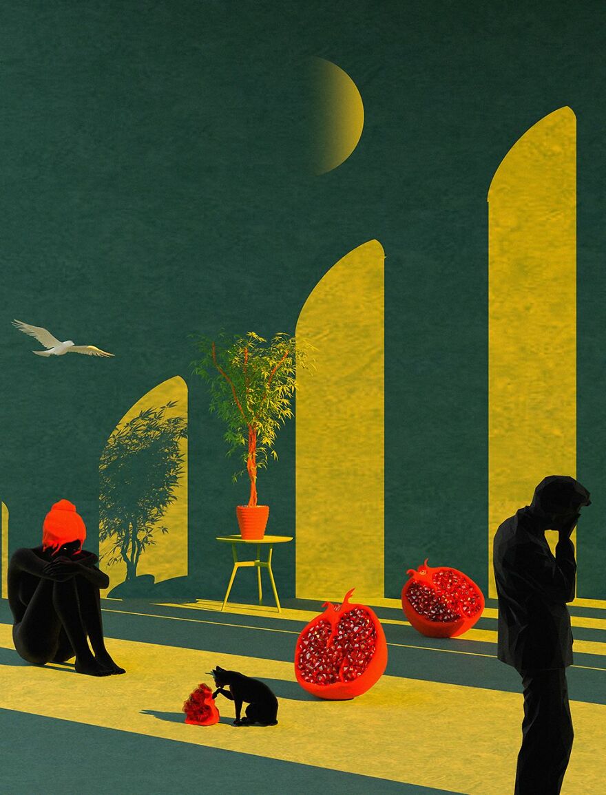 Explore Amazing & Unusual Contemporary Art! (35 Pics)