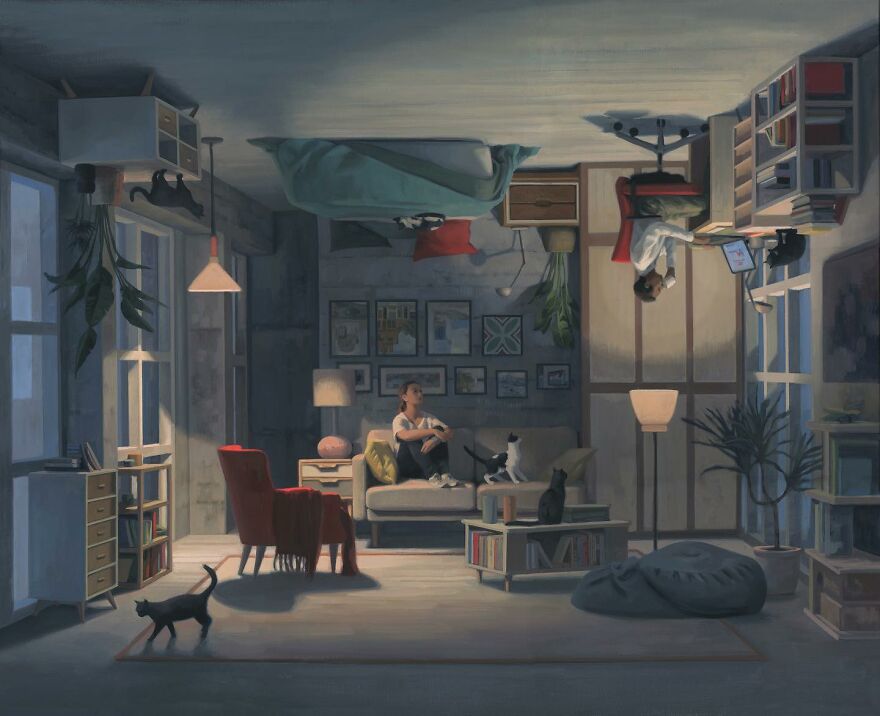 Explore Amazing & Unusual Contemporary Art! (35 Pics)