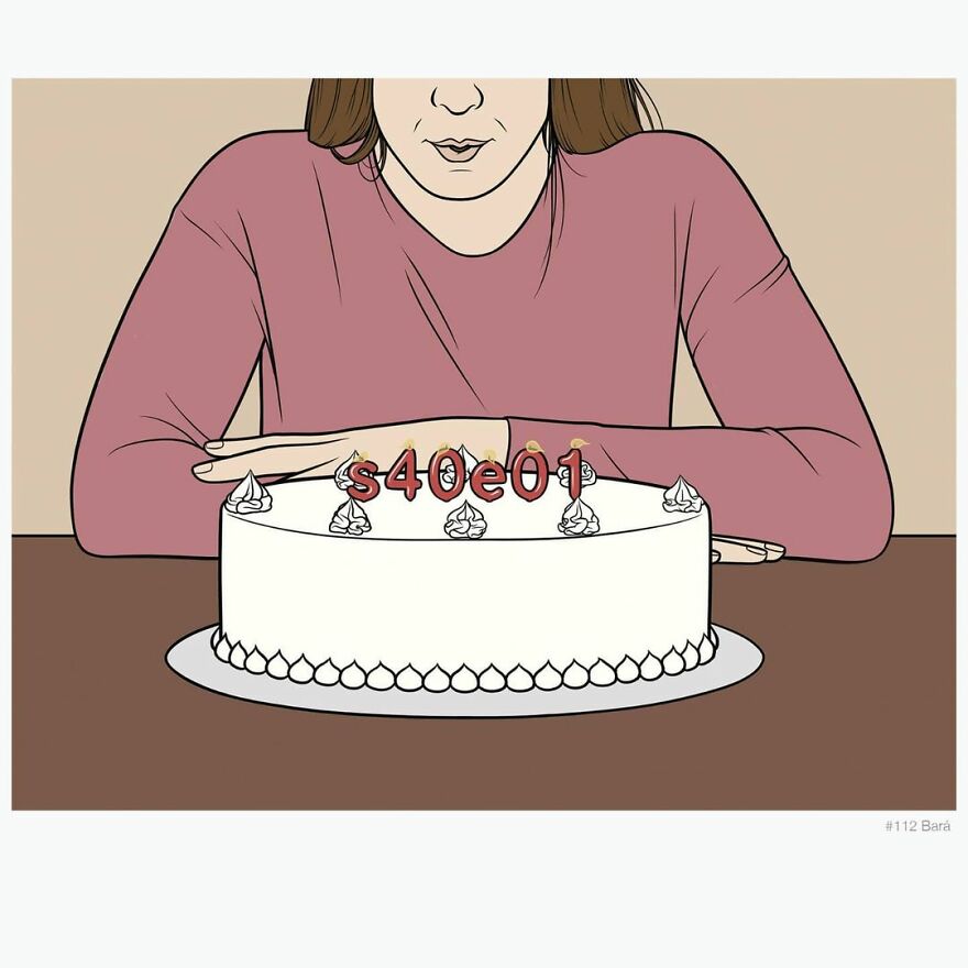 Artist Creates Comics That Show Life As It Is