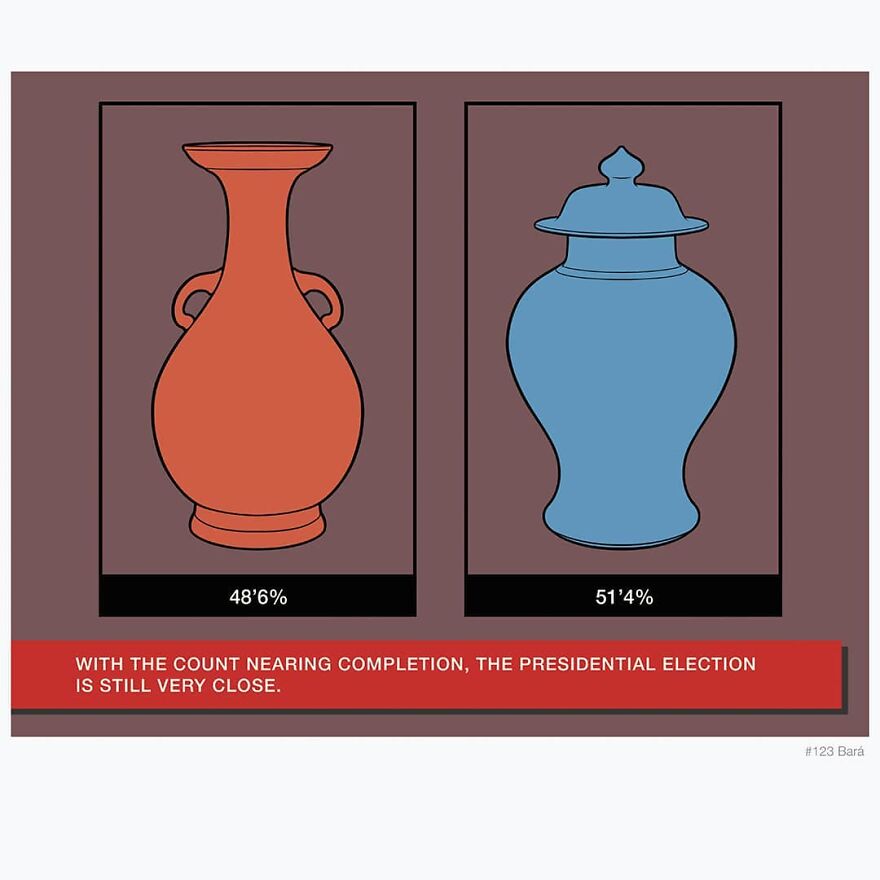 Artist Creates Comics That Show Life As It Is