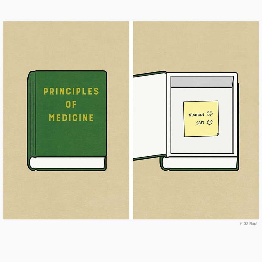 Artist Creates Comics That Show Life As It Is