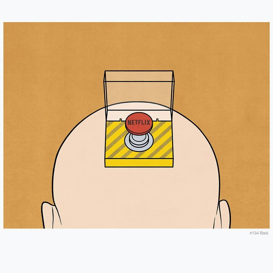 Artist Creates Comics That Show Life As It Is