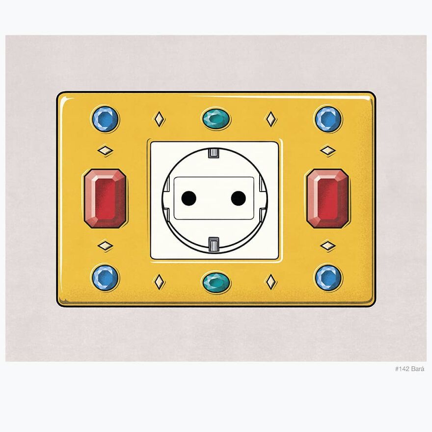 Artist Creates Comics That Show Life As It Is