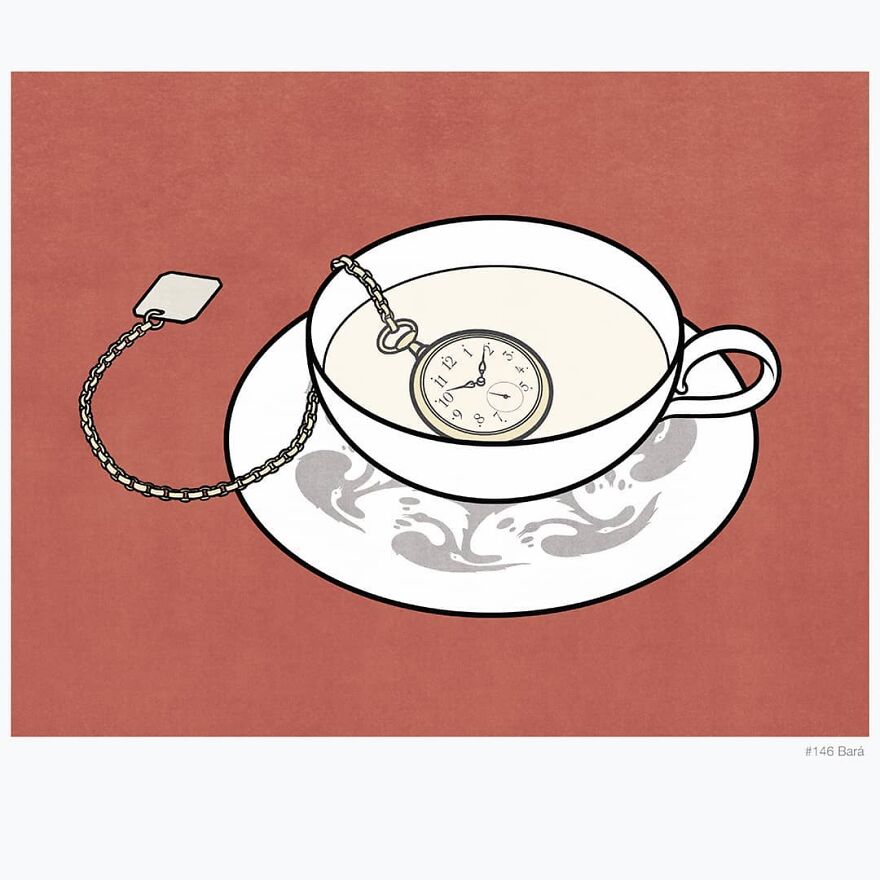 Artist Creates Comics That Show Life As It Is