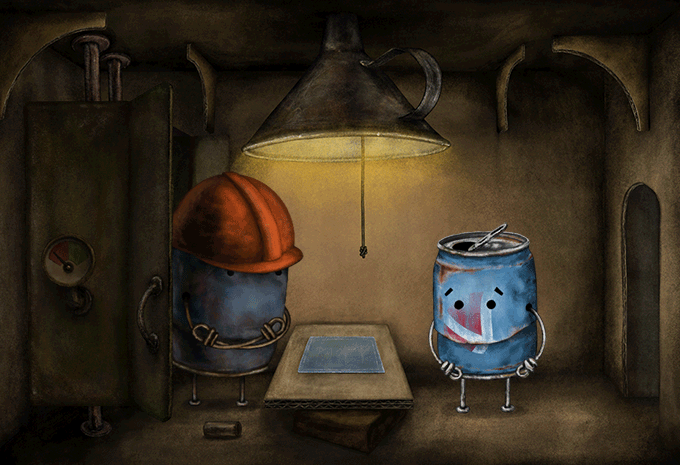 Boxville - Point & Click Adventure Puzzle Game, With More Than 300 Hours Of Artists’ Time Spent On Every Scene. Boxville - Point & Click Adventure Puzzle Game, With More Than 300 Hours Of Artists’ Time Spent On Every Scene.