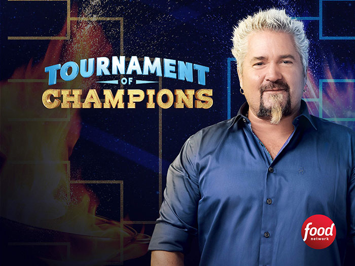 Poster of Tournament Of Champions tv show 