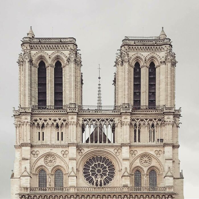 Notre-Dame Cathedral | Paris, France | C. 1160