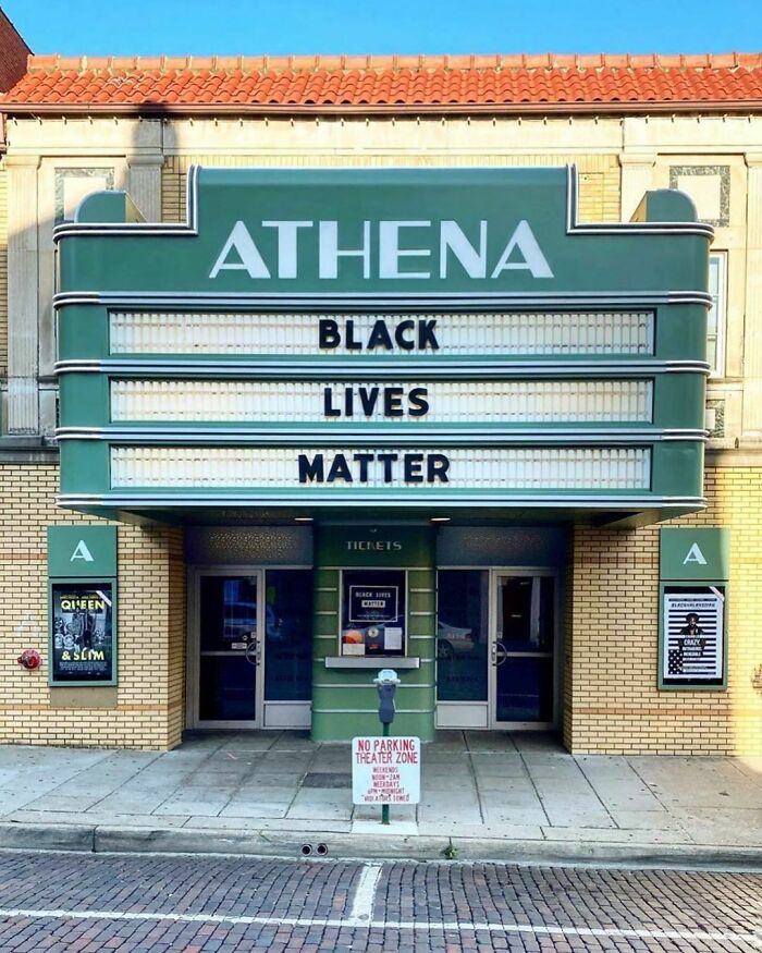 Athena Cinema | Athens, Ohio | C. 1915