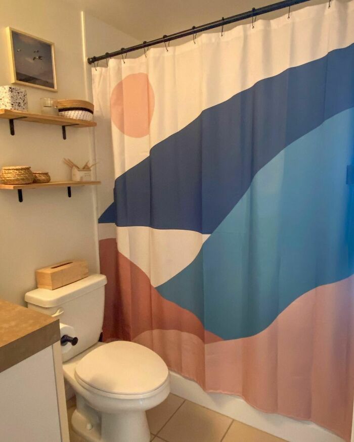 Shower Curtain