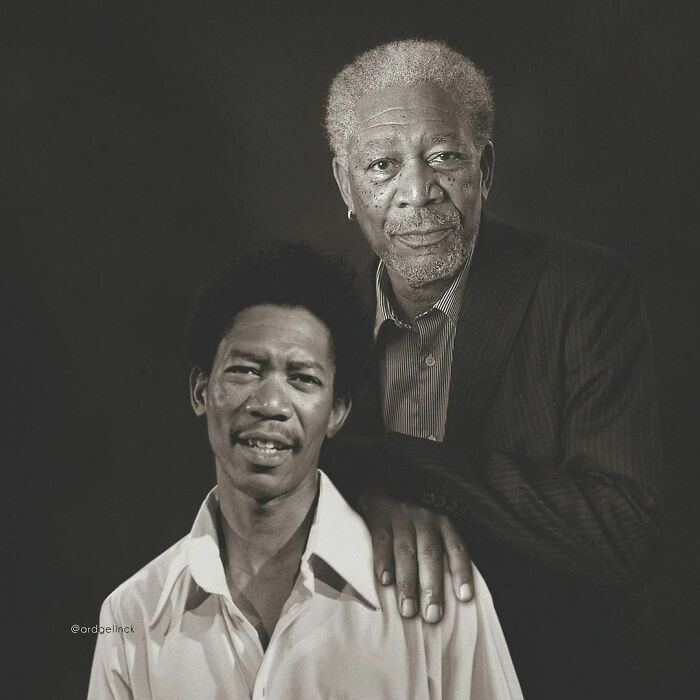 Morgan Freeman Morgan Freeman