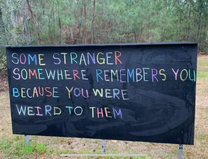 Off Topic But I'd Love To Hear Stories Of Weird Sh*t You Did Or Someone Else Did To You That You Can Never Forget