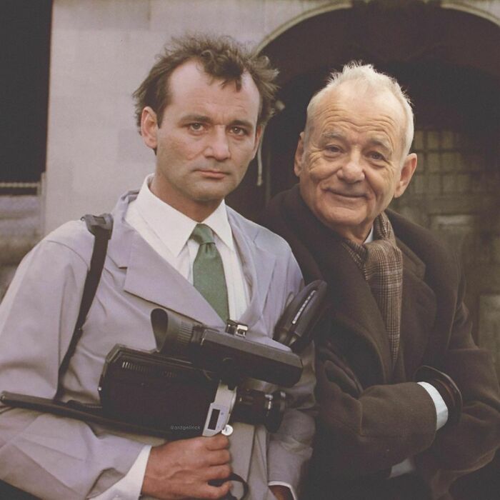 Bill Murray Bill Murray