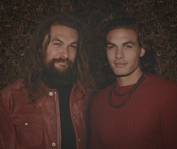 Jason Momoa Jason Momoa