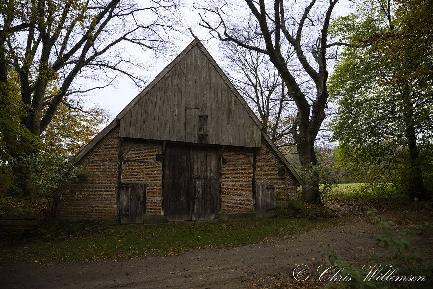 The Beauty Of Autumn In Holland