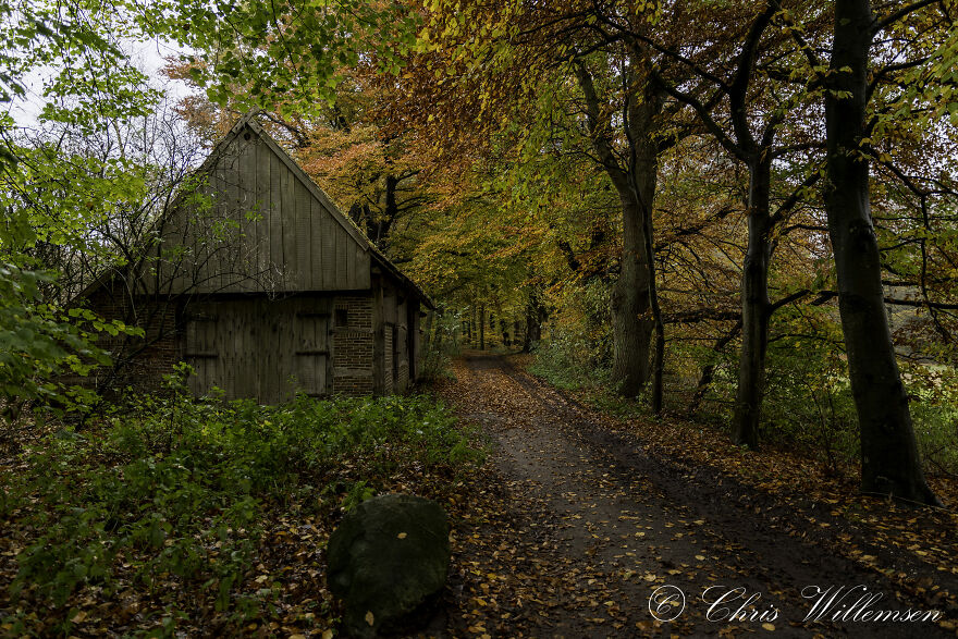 The Beauty Of Autumn In Holland
