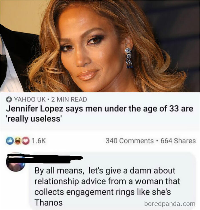 Does Jlo Have A Reply To That?