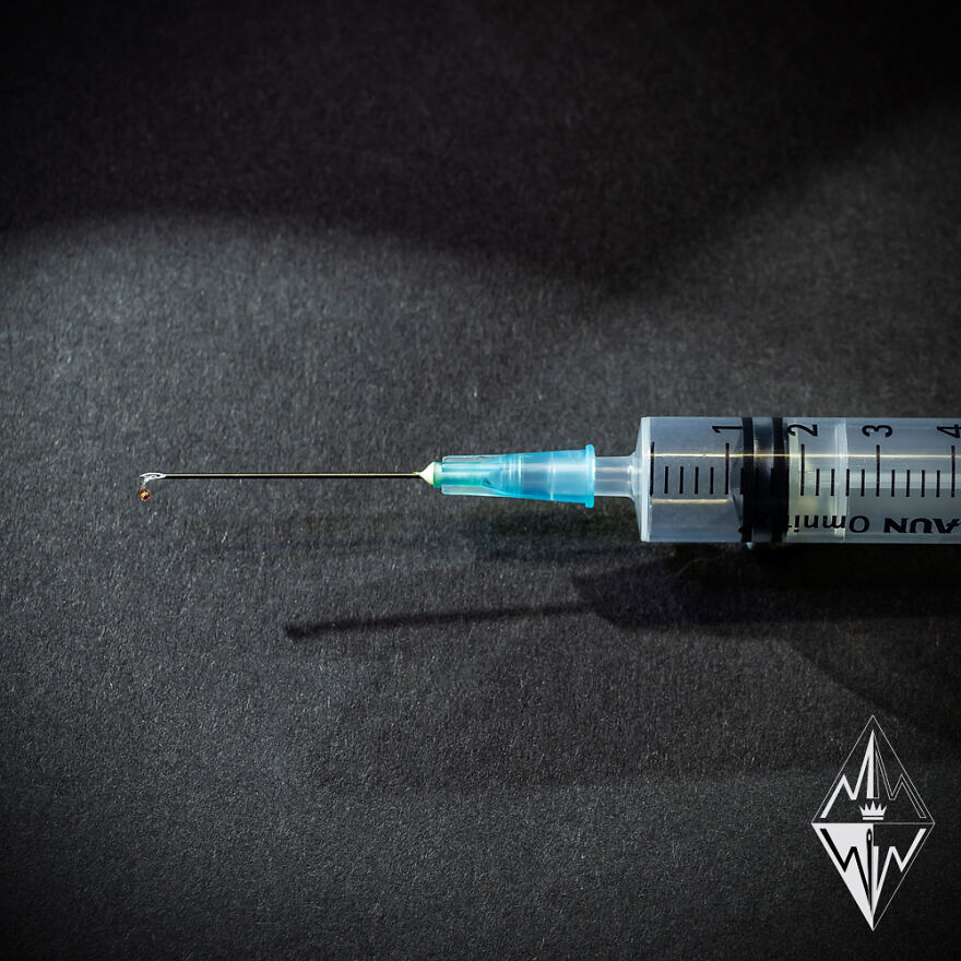 The Invisible Pandemic Micro Sculpture