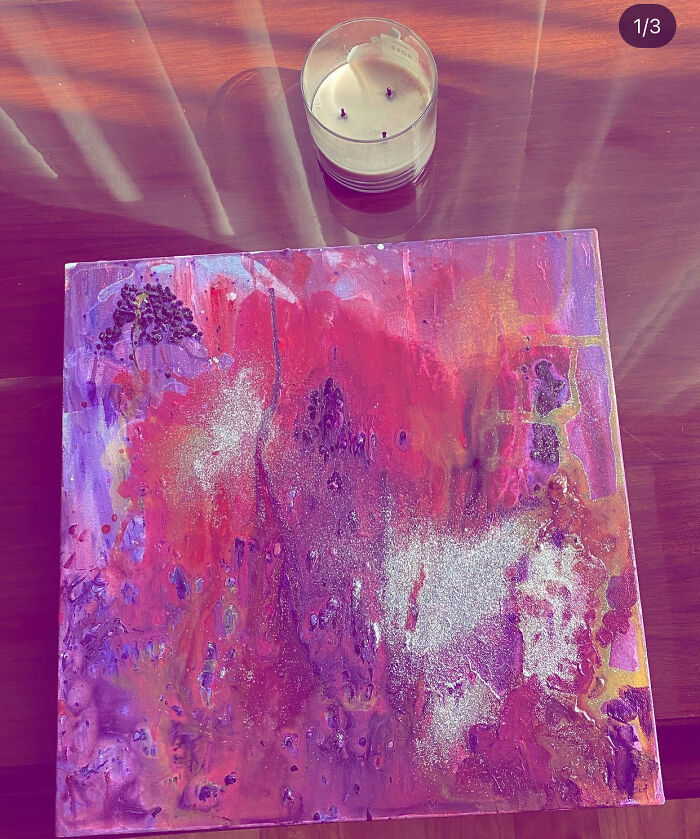 This Abstract Painting