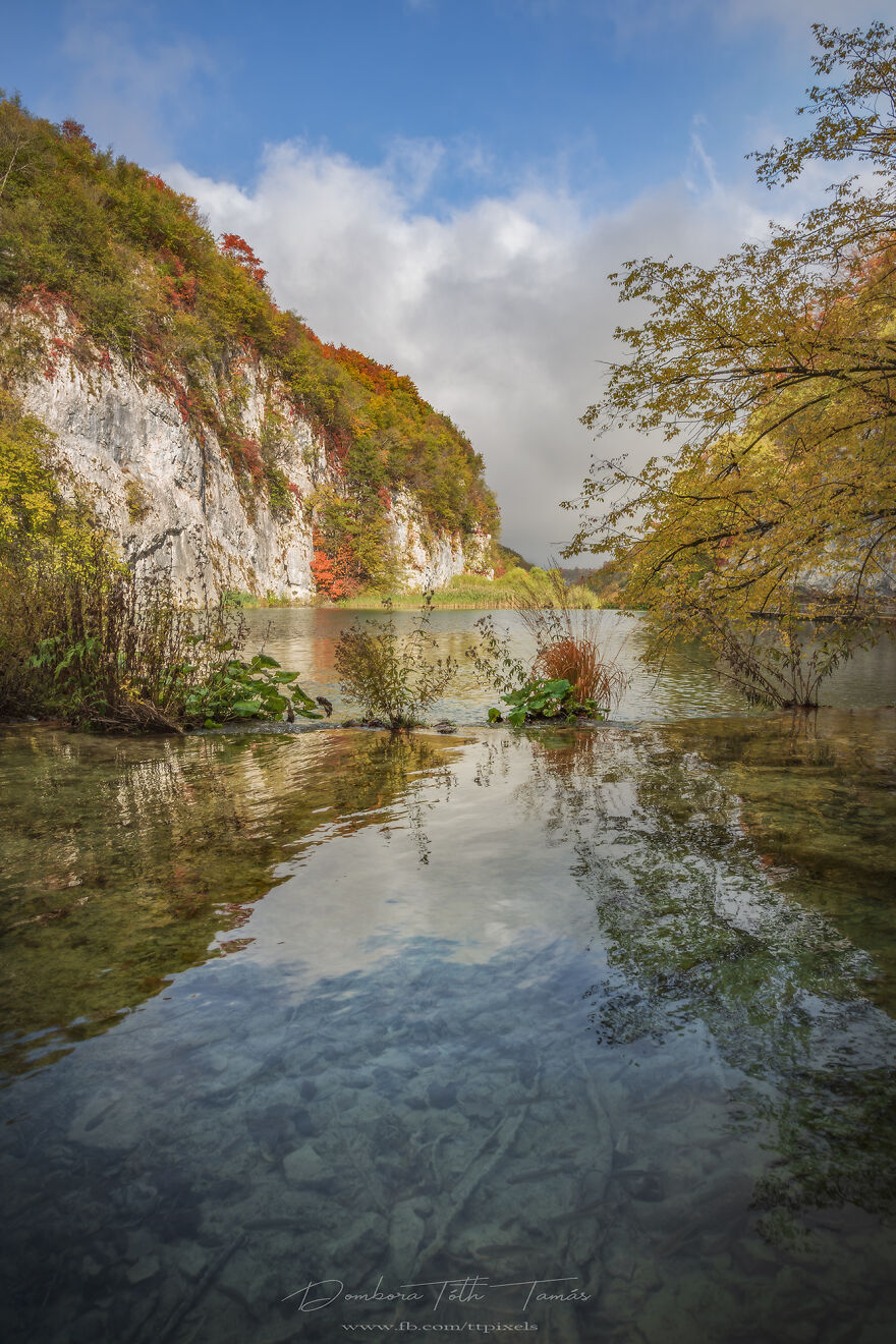 I Have Photographed ‘The World Of A Thousand Colourful Waterfalls’ In Plitvice Lakes, Croatia