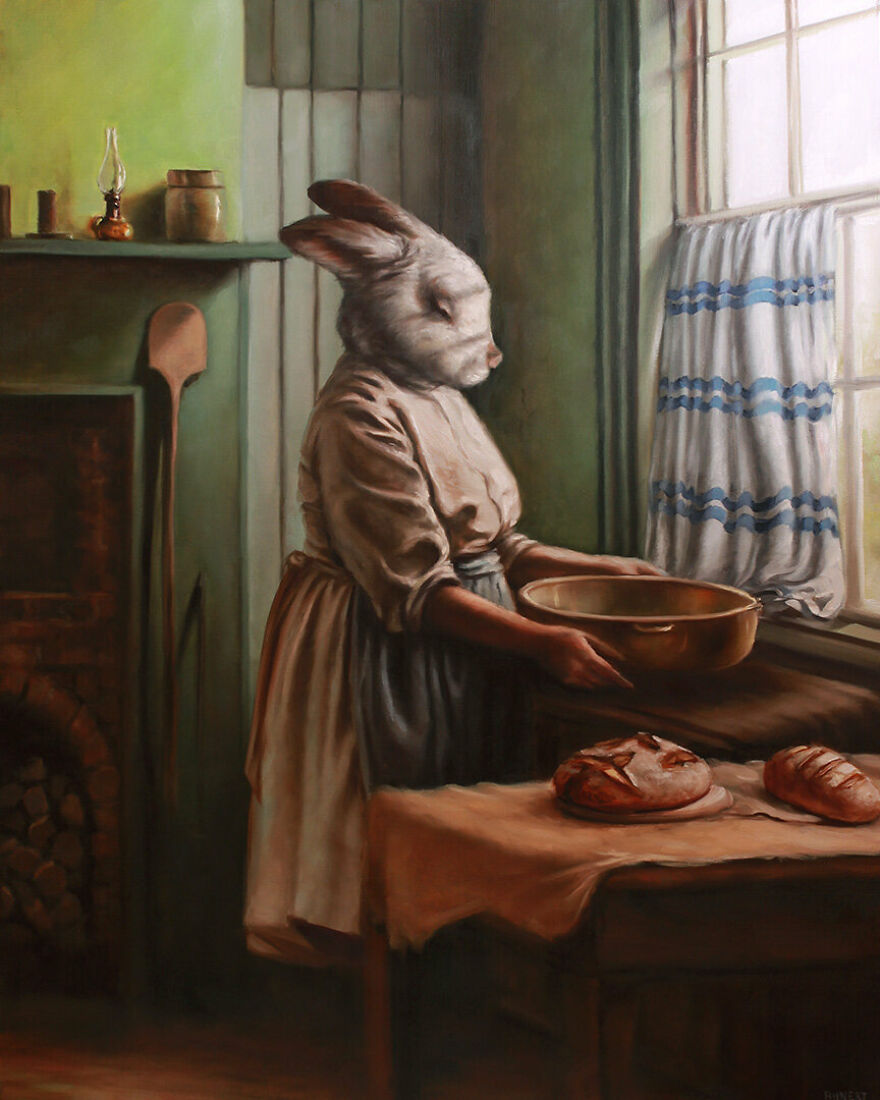 Explore Amazing & Unusual Contemporary Art! (35 Pics)