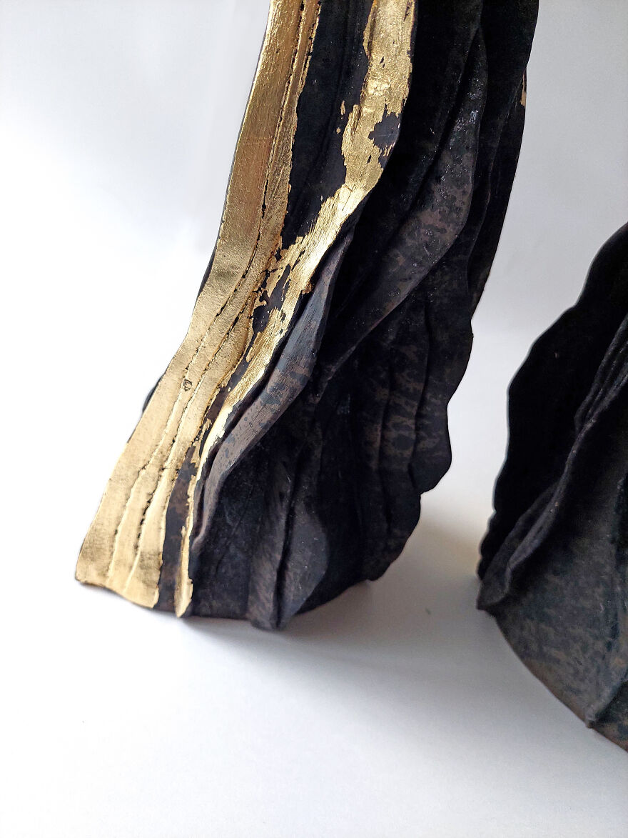 Volcanoes Are Grand And Majestic - That's My Inspiration For The New Ceramic Collection. Volcanoes Are Grand And Majestic - That's My Inspiration For The New Ceramic Collection.