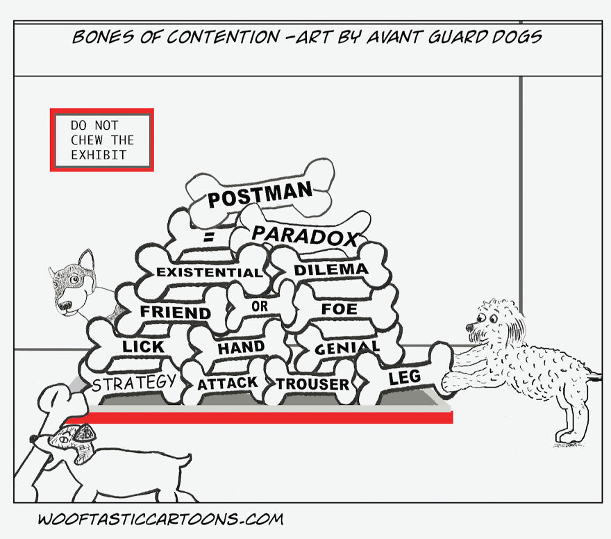 Wooftastic Dog Cartoons