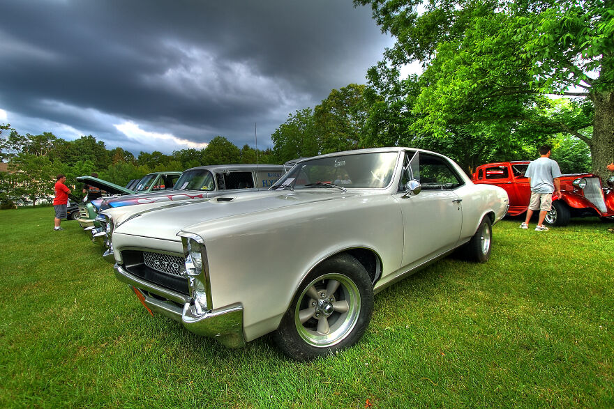 If I Could Do Anything At All....