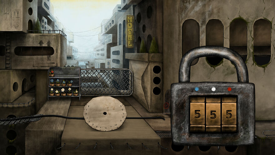 Boxville - Point & Click Adventure Puzzle Game, With More Than 300 Hours Of Artists’ Time Spent On Every Scene. Boxville - Point & Click Adventure Puzzle Game, With More Than 300 Hours Of Artists’ Time Spent On Every Scene.