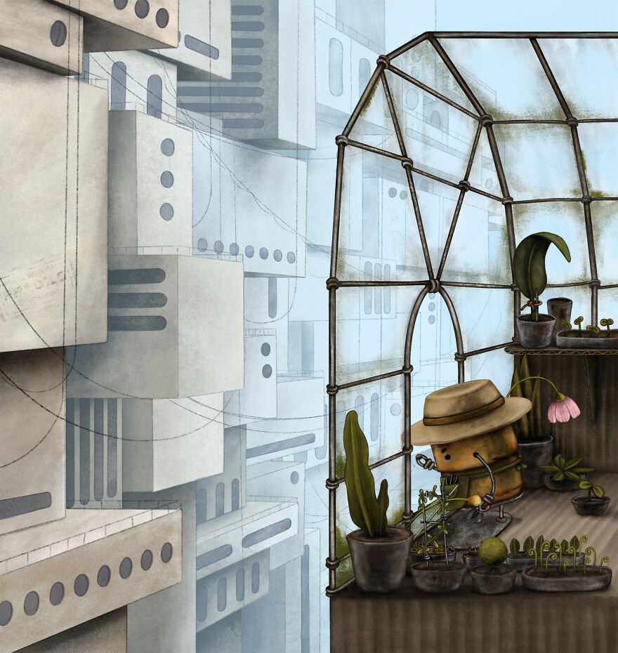 Boxville - Point & Click Adventure Puzzle Game, With More Than 300 Hours Of Artists’ Time Spent On Every Scene. Boxville - Point & Click Adventure Puzzle Game, With More Than 300 Hours Of Artists’ Time Spent On Every Scene.