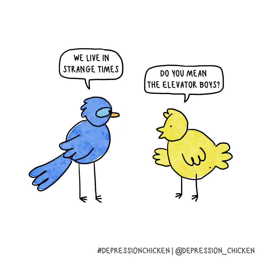 Just Tiktok Affairs Again