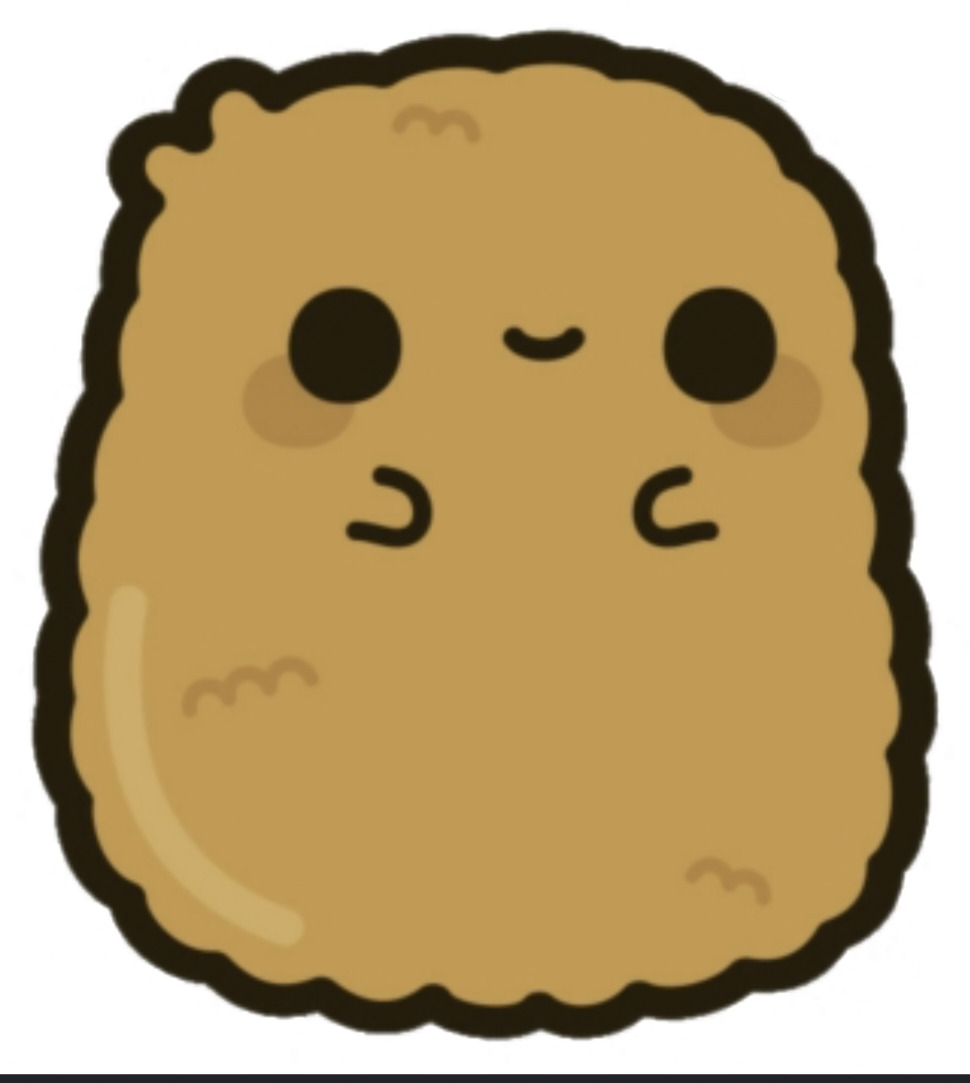 Hey Panda’s Give This Nugget Some Clothes