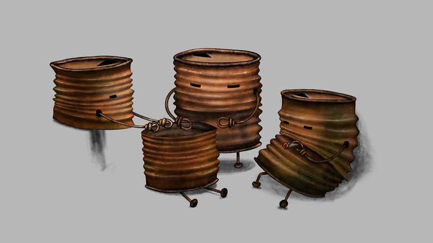 Boxville - Point & Click Adventure Puzzle Game, With More Than 300 Hours Of Artists’ Time Spent On Every Scene. Boxville - Point & Click Adventure Puzzle Game, With More Than 300 Hours Of Artists’ Time Spent On Every Scene.