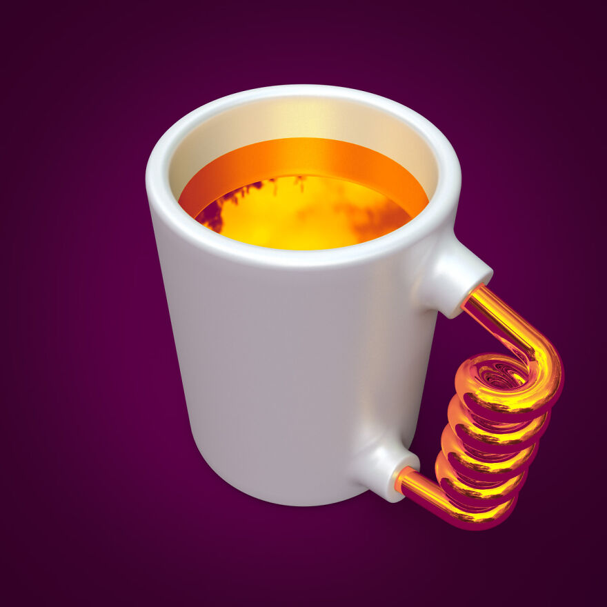 Hot Cup