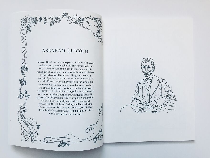 I Drew 41 Illustrations Over 2 Years For My Self-Published Coloring Book. Now I Can't Quit Doodling! (12+ Pictures) I Drew 41 Illustrations Over 2 Years For My Self-Published Coloring Book. Now I Can't Quit Doodling! (12+ Pictures)